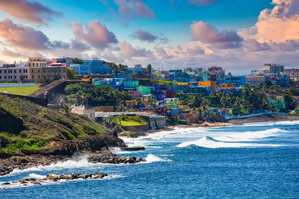 Puerto rico work