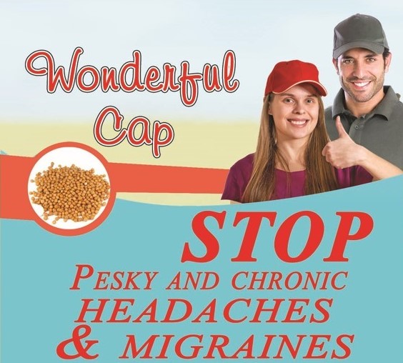 Wonderful Cap